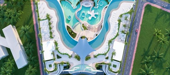 36.4m² Apartment in Al Marjan Island, UAE No. 34950 2