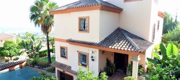 5 bedrooms House in Marbella, Spain No. 26861 7