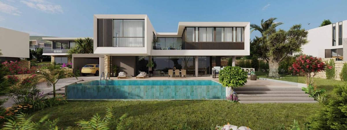 3 bedrooms Villa in Paphos, Cyprus No. 25411