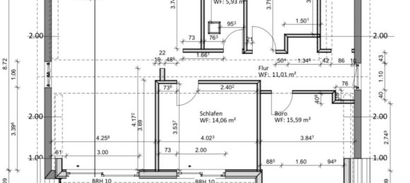 3-salle Appartement à Bodenseekreis, Germany No. 293856 9