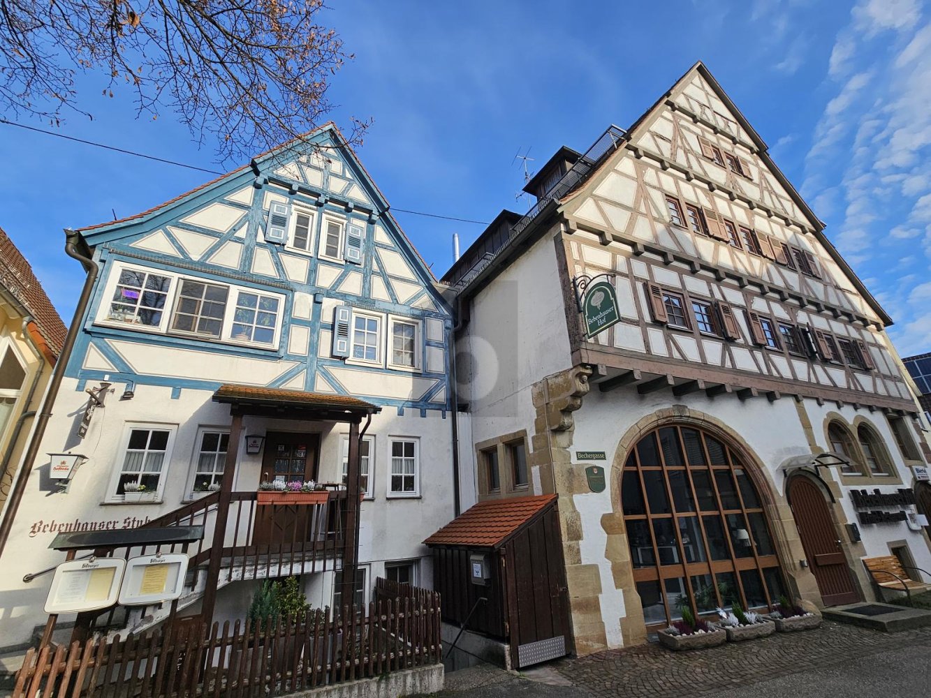 19-Zimmer Hotel in Baden-Württemberg, Germany, Nr. 49607