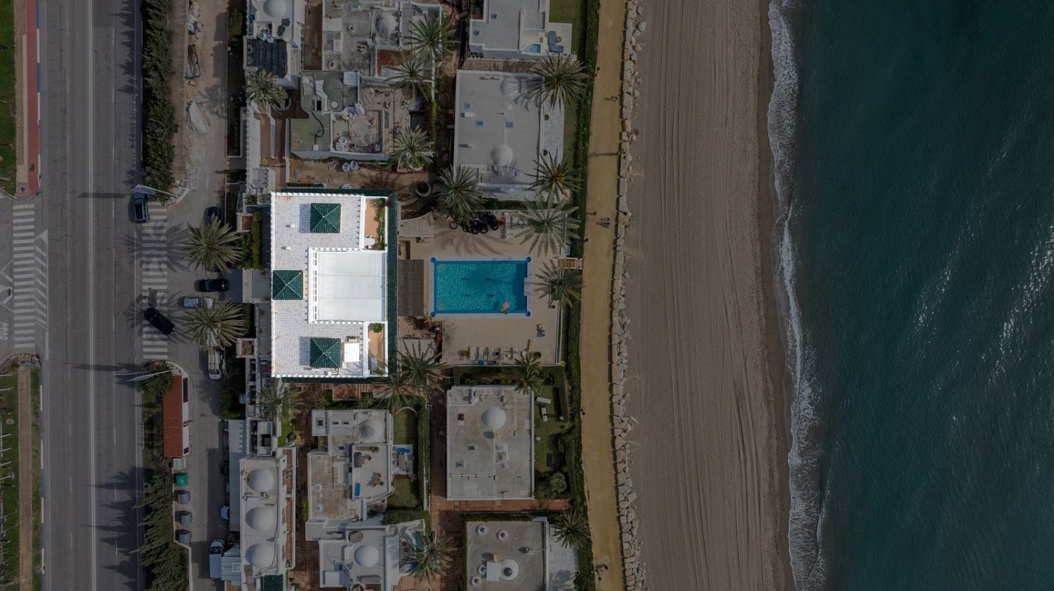 Ático de 3 dormitorios en Marbella, Spain No. 117059