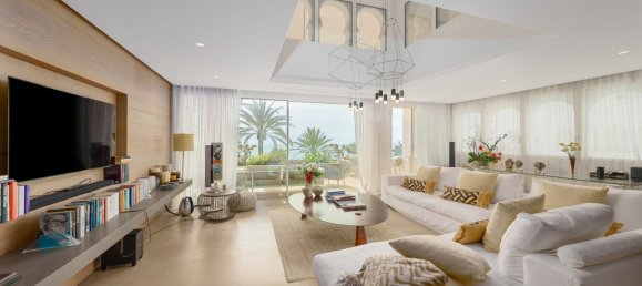 Ático de 3 dormitorios en Marbella, Spain No. 117059 5