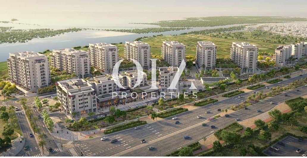 1 bedroom Apartment in Yas Island, UAE No. 17087