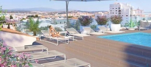 2 Schlafzimmer Wohnung in Lagos, Portugal, Nr. 151036 8