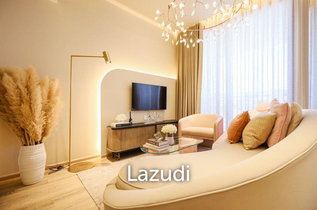 شقة 1 غرف نوم  في Bang Lamung, Thailand رقم 13844