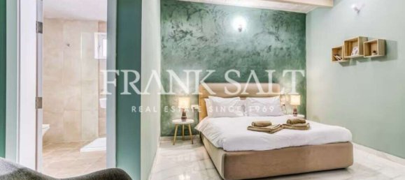 5 Schlafzimmer Stadthaus in Sliema, Malta, Nr. 2871 4