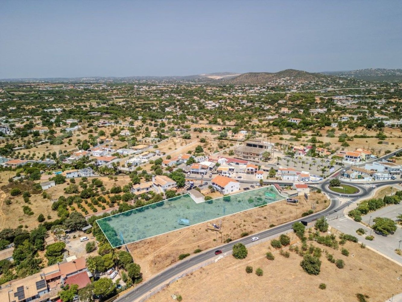 Terreno en Almancil, Portugal No. 218851