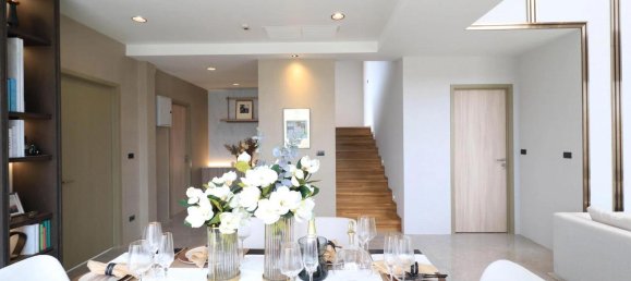 4 bedrooms Penthouse in Pattaya, Thailand No. 22399 12