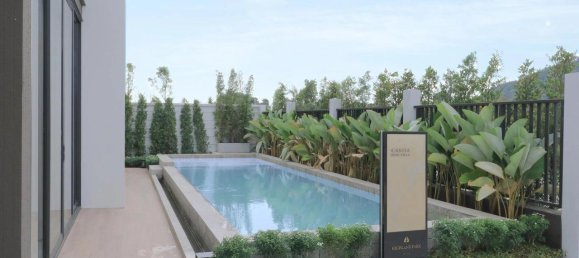 4 bedrooms Penthouse in Pattaya, Thailand No. 22399 5