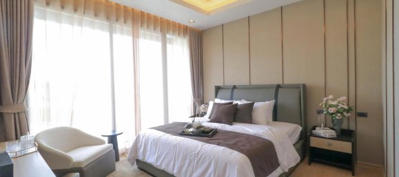 4 bedrooms Penthouse in Pattaya, Thailand No. 22399 20