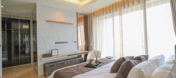4 bedrooms Penthouse in Pattaya, Thailand No. 22399 19