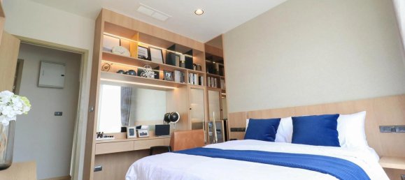 4 bedrooms Penthouse in Pattaya, Thailand No. 22399 15