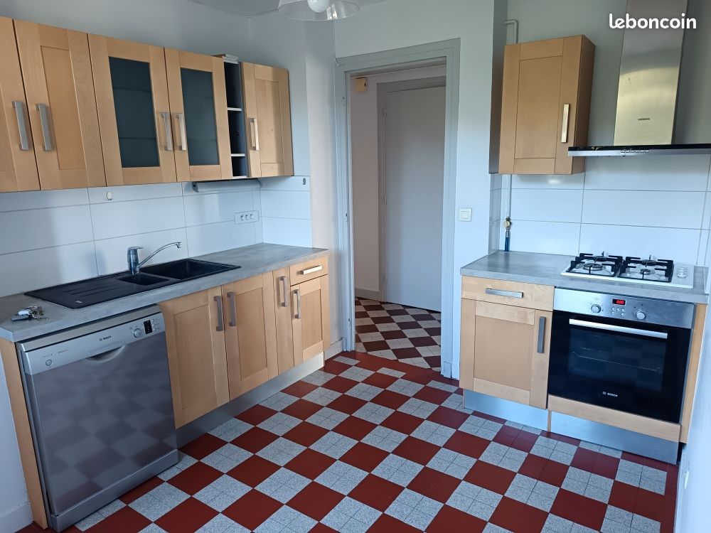 3 Schlafzimmer Wohnung in Grenoble, France, Nr. 287167