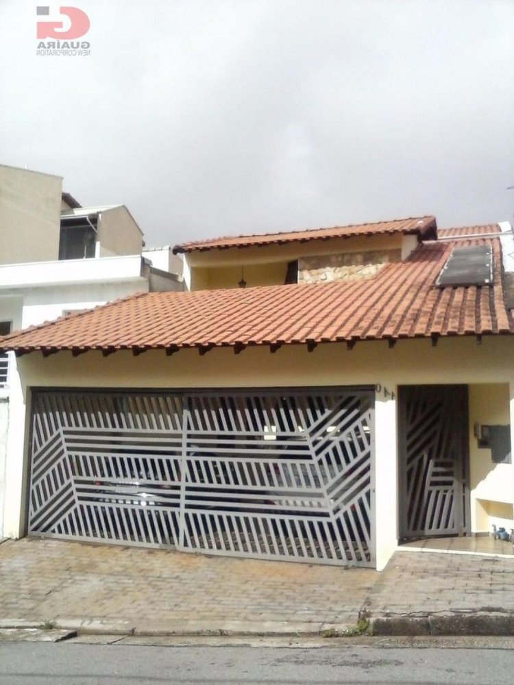 Casa de 3 dormitorios en Sao Paulo, Brazil No. 474966