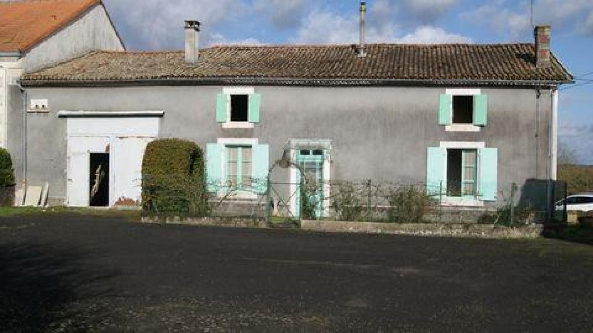 2 Schlafzimmer Haus in Prahecq, France, Nr. 31137