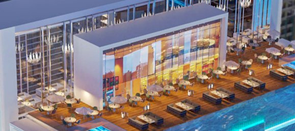 1 غرف نوم شقة في أبراج بحيرة جميرا, UAE رقم 31438 9