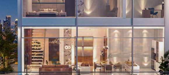 1 غرف نوم شقة في أبراج بحيرة جميرا, UAE رقم 31438 12