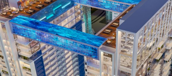 1 غرف نوم شقة في أبراج بحيرة جميرا, UAE رقم 31438 11