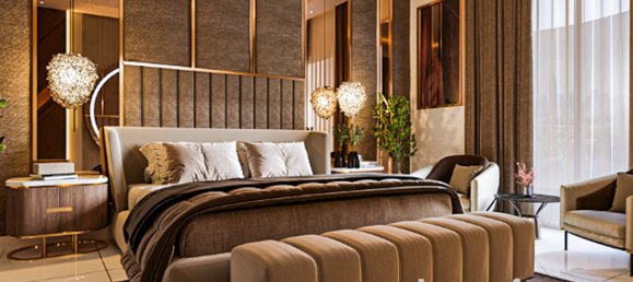 1 غرف نوم شقة في أبراج بحيرة جميرا, UAE رقم 31438 7