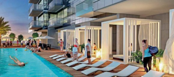 1 غرف نوم شقة في أبراج بحيرة جميرا, UAE رقم 31438 8