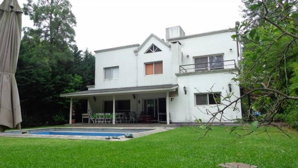 4 bedrooms House in Pilar, Argentina No. 20767