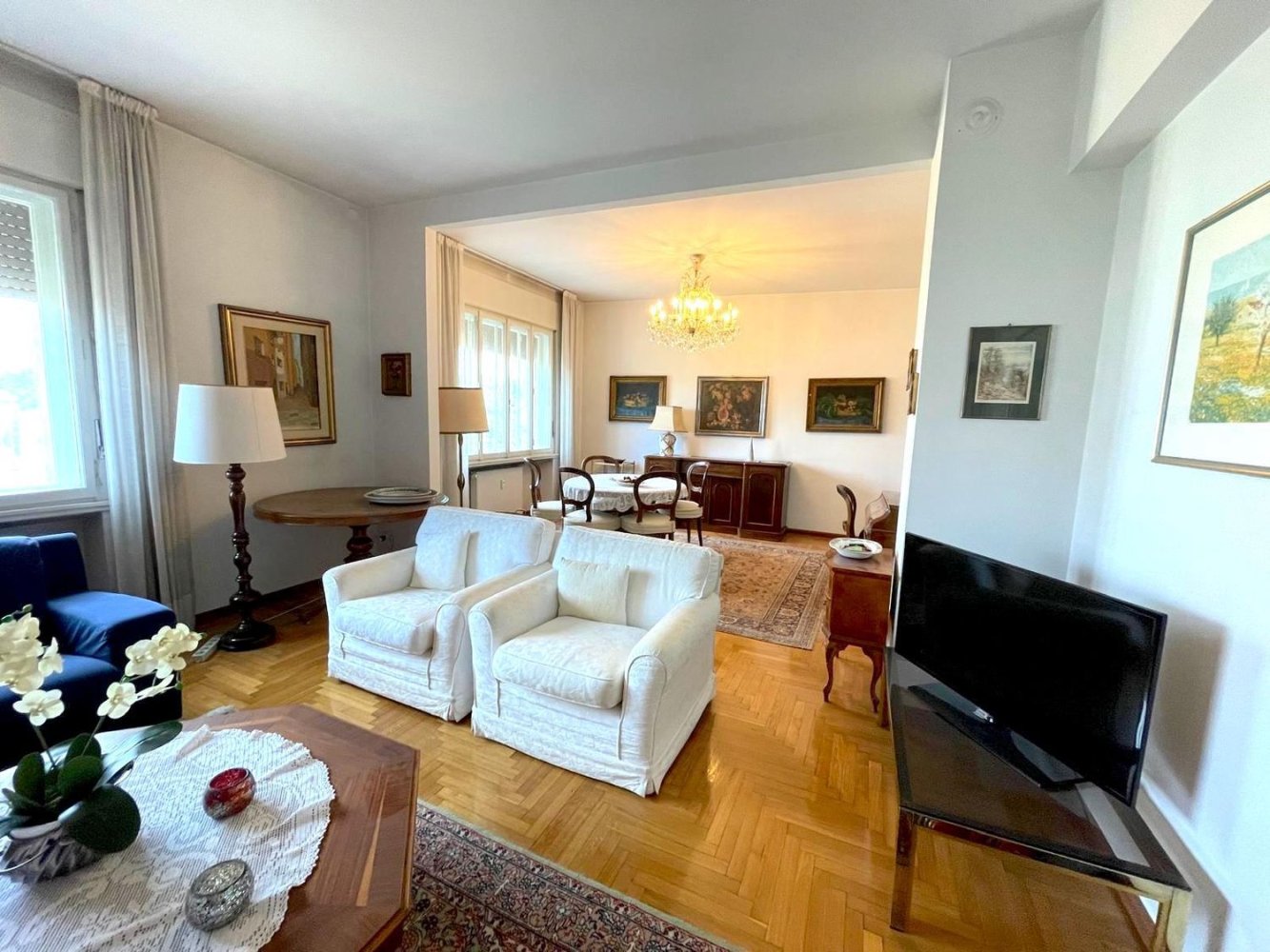 5-Zimmer Wohnung in Udine, Italy, Nr. 259098