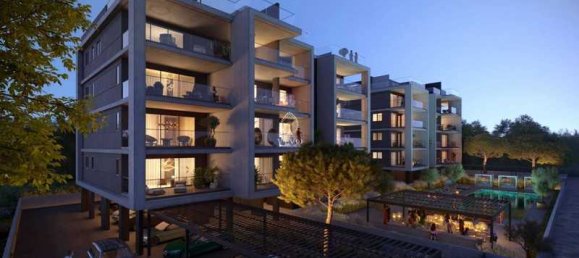 3 bedrooms Apartment in Germasogeia, Cyprus No. 19451 13