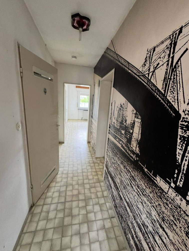 1 غرف نوم شقة في Ludwigshafen am Rhein, Germany رقم 247399