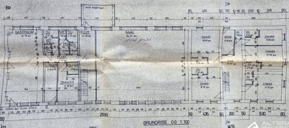 1162m² Commercial property in Unzmarkt-Frauenburg, Austria No. 89600 20