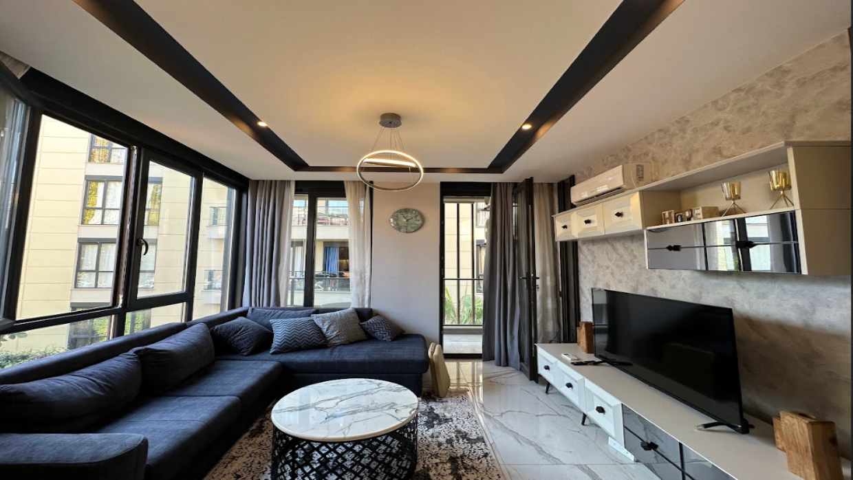 Apartment 1+1 in Alanya, Turkey No. 17756