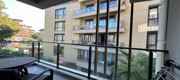 Apartment 1+1 in Alanya, Turkey No. 17756 17