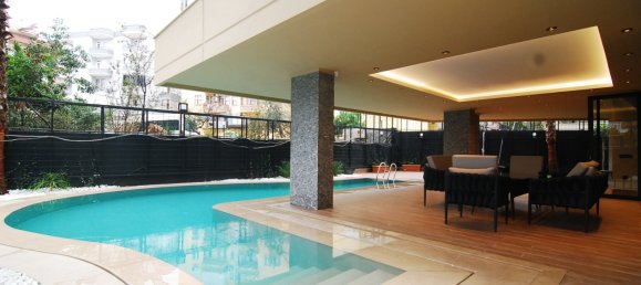 Apartment 1+1 in Alanya, Turkey No. 17756 19