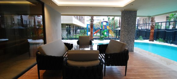 Apartment 1+1 in Alanya, Turkey No. 17756 5