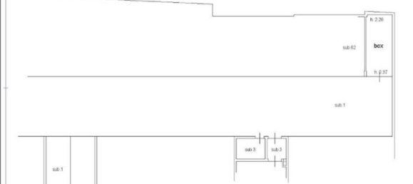 3 rooms Apartment in Bonate Sopra, Italy No. 186479 20