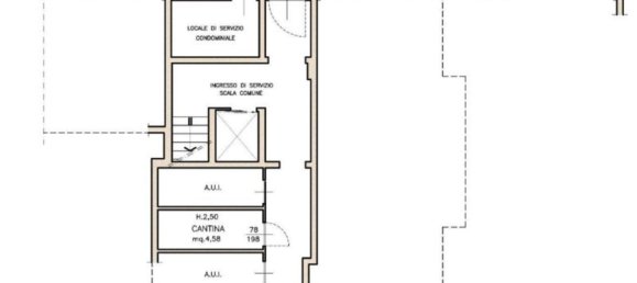 3 rooms Apartment in Bonate Sopra, Italy No. 186479 17