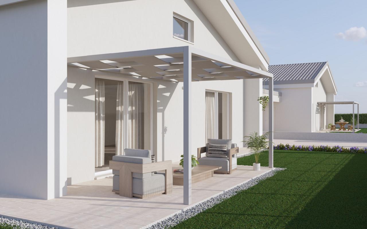 5 rooms Villa in Scorzè, Italy No. 4763