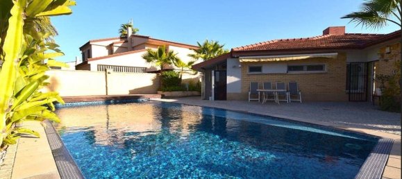 4 غرف نوم منزل في Dehesa De Campoamor, Spain رقم 183669 21