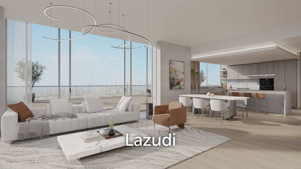 4 غرف نوم شقة في دبي, UAE رقم 25401