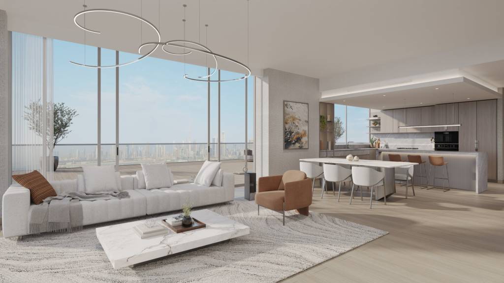 4 bedrooms Apartment in Dubai, UAE No. 25401