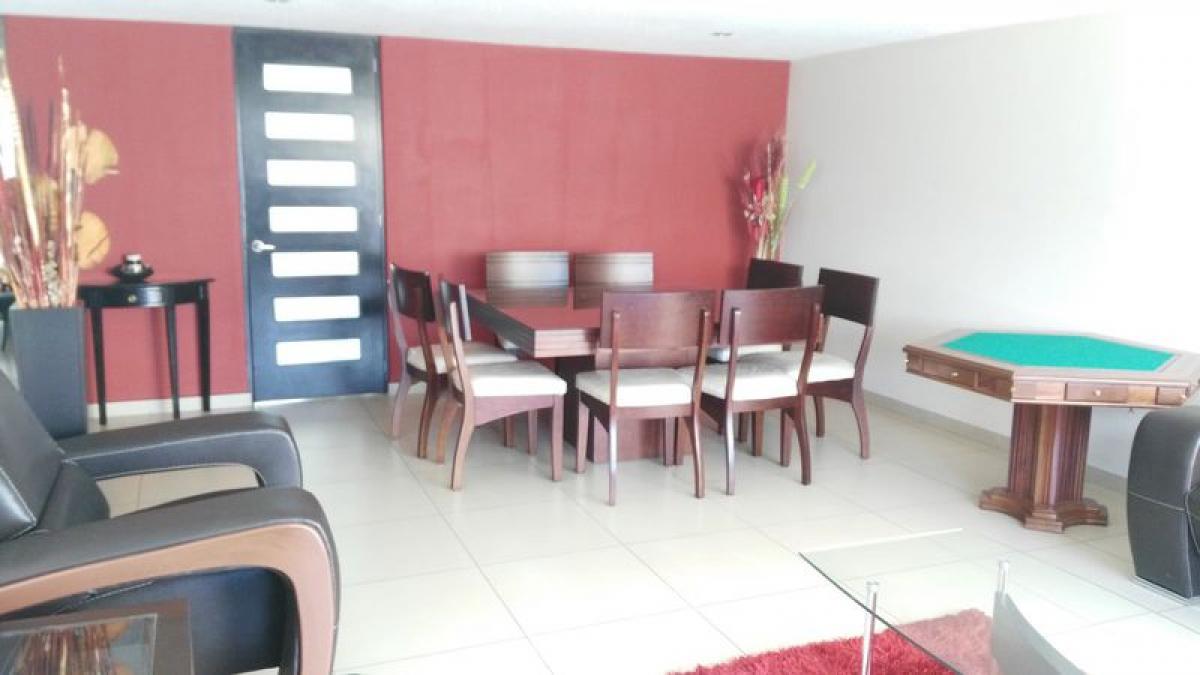 Дом с 3 спальнями в Наукальпан де Хуарес, Мексика № 213544