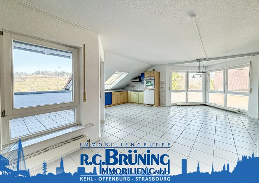 1 غرف نوم شقة في Ortenaukreis, Germany رقم 67736