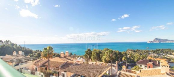 4 غرف نوم منزل في Altea, Spain رقم 137891 2