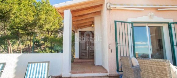 4 غرف نوم منزل في Altea, Spain رقم 137891 12