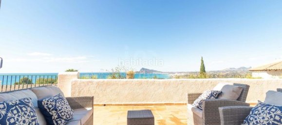 4 غرف نوم منزل في Altea, Spain رقم 137891 24