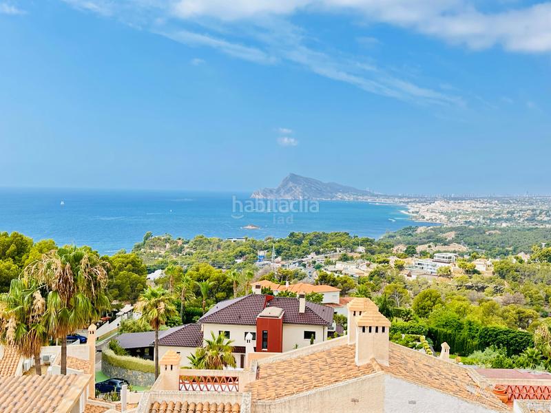 4 غرف نوم منزل في Altea, Spain رقم 137891