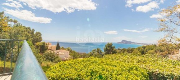 4 غرف نوم منزل في Altea, Spain رقم 137891 25