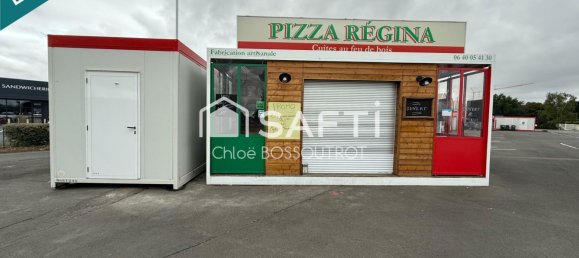 Propiedad comercial en Avrille, France 34 m² No. 282479 4