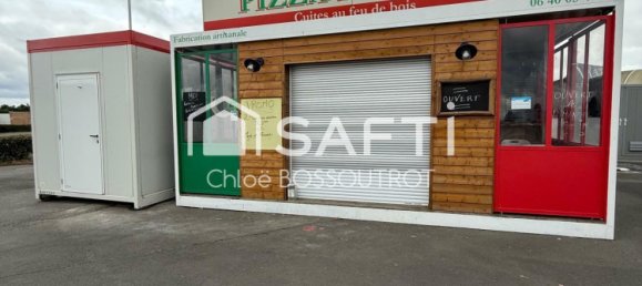Propiedad comercial en Avrille, France 34 m² No. 282479 3