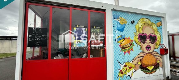 Propiedad comercial en Avrille, France 34 m² No. 282479 5